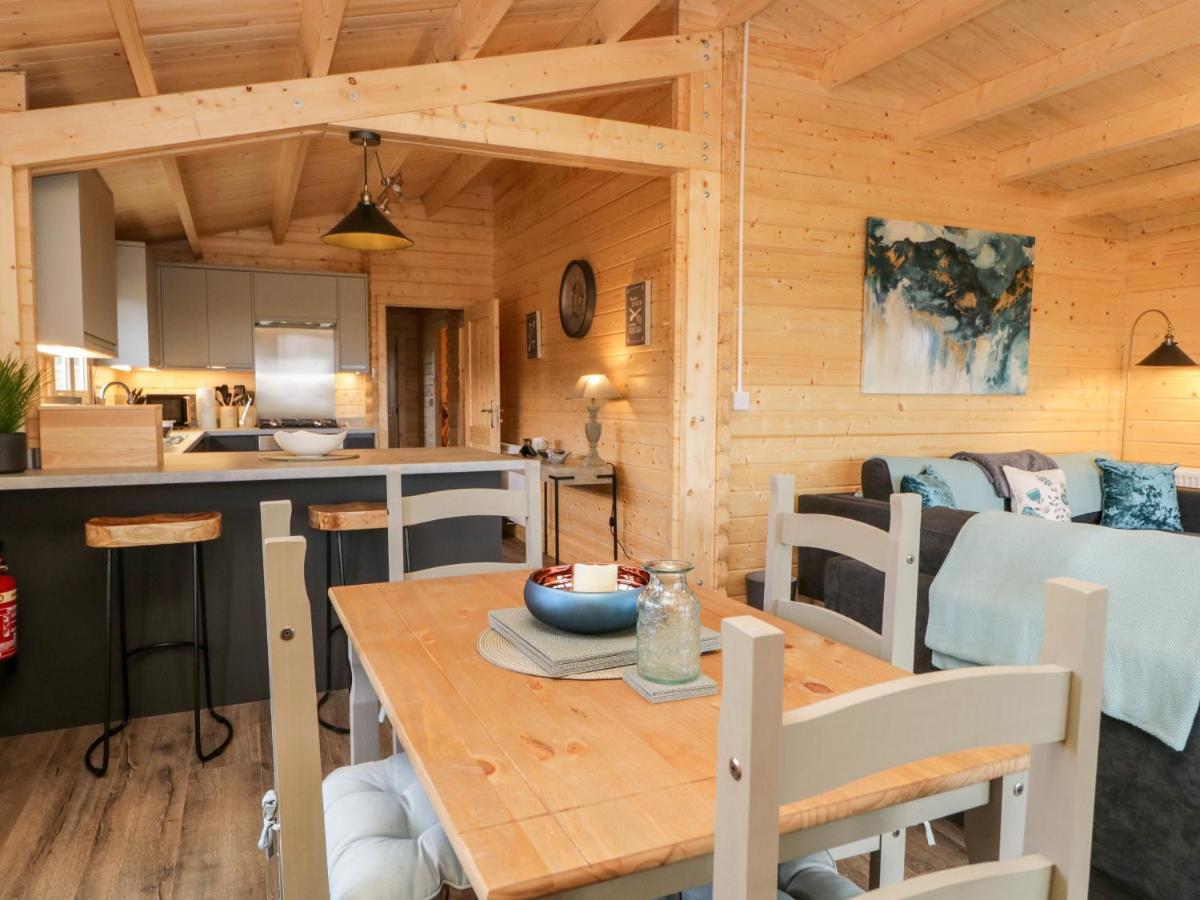 Howgill Lodge Kendal Eksteriør billede