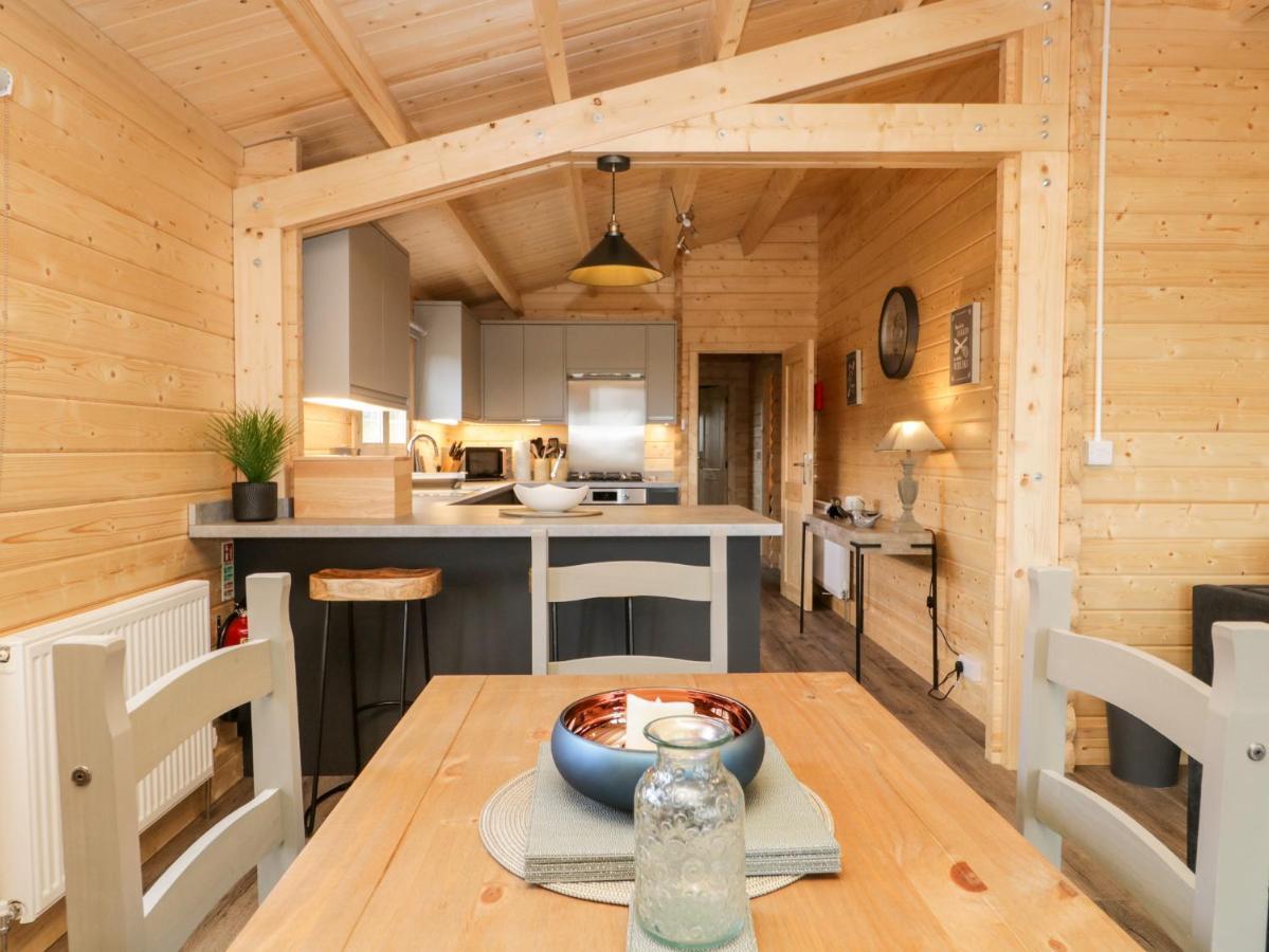 Howgill Lodge Kendal Eksteriør billede