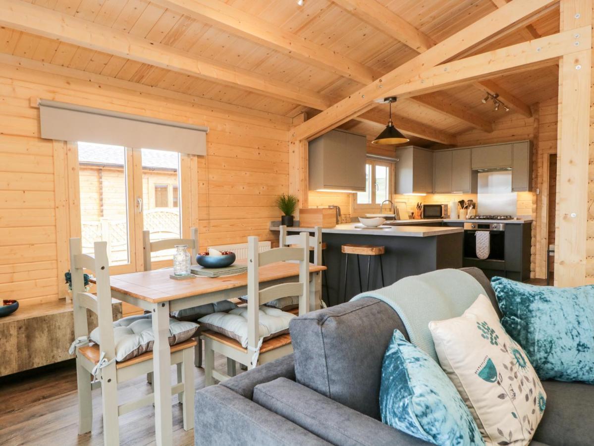 Howgill Lodge Kendal Eksteriør billede