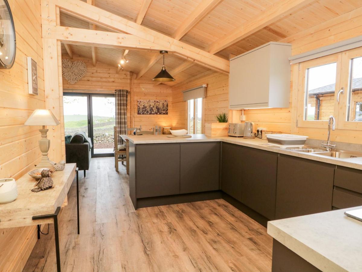 Howgill Lodge Kendal Eksteriør billede