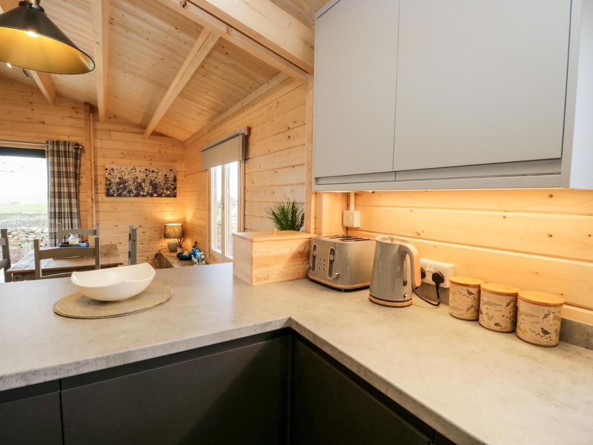 Howgill Lodge Kendal Eksteriør billede