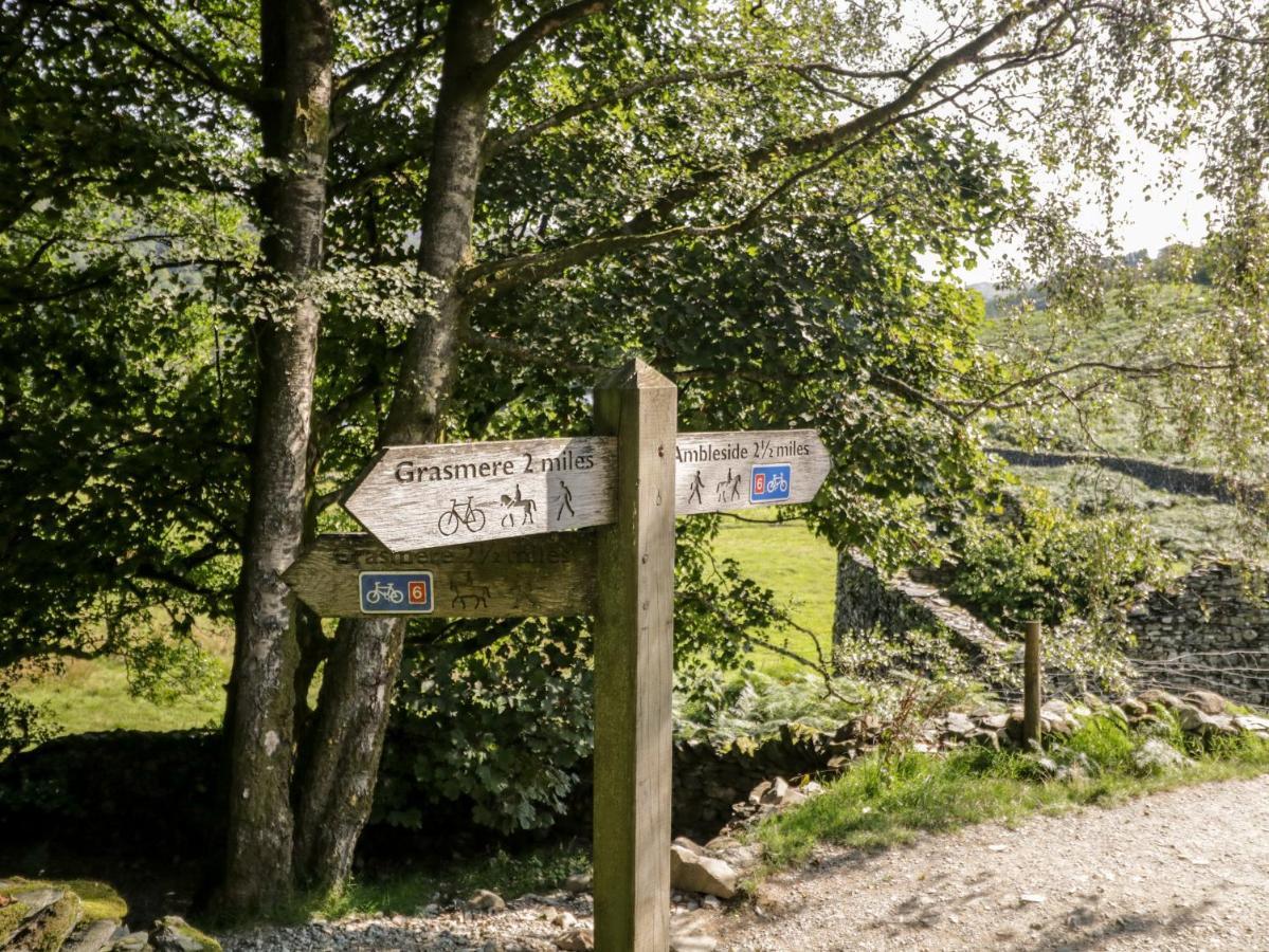 Howgill Lodge Kendal Eksteriør billede